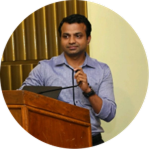 Mr. Prakash G.M